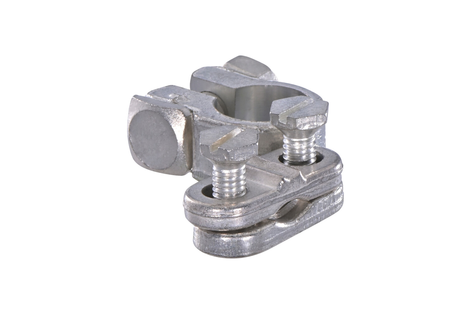 Ilustracja 8KX 091 450-042 HELLA klema do akumulatora