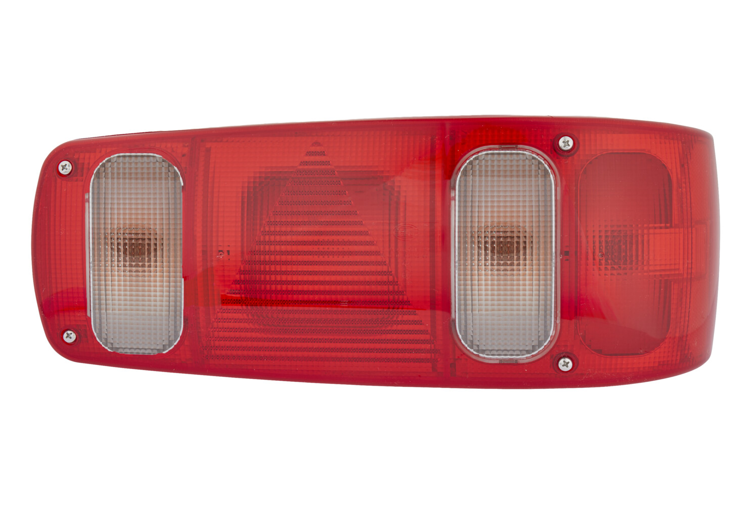 Ilustracja 2VP 007 502-041 HELLA lampa tylna zespolona