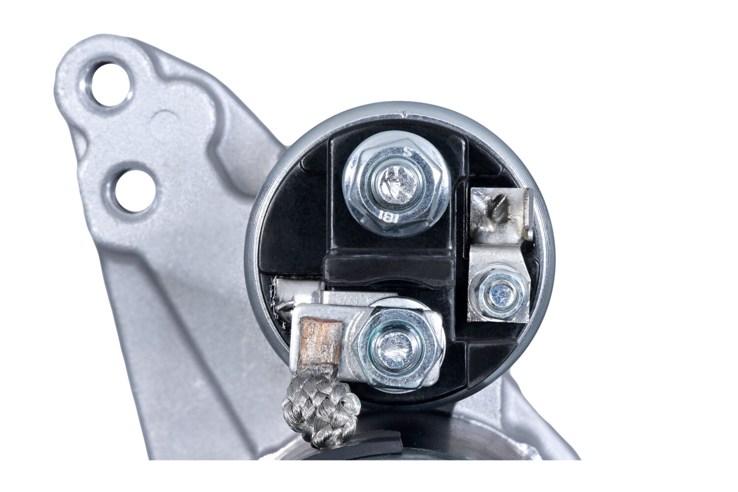 Ilustracja 8EA 011 613-391 HELLA rozrusznik