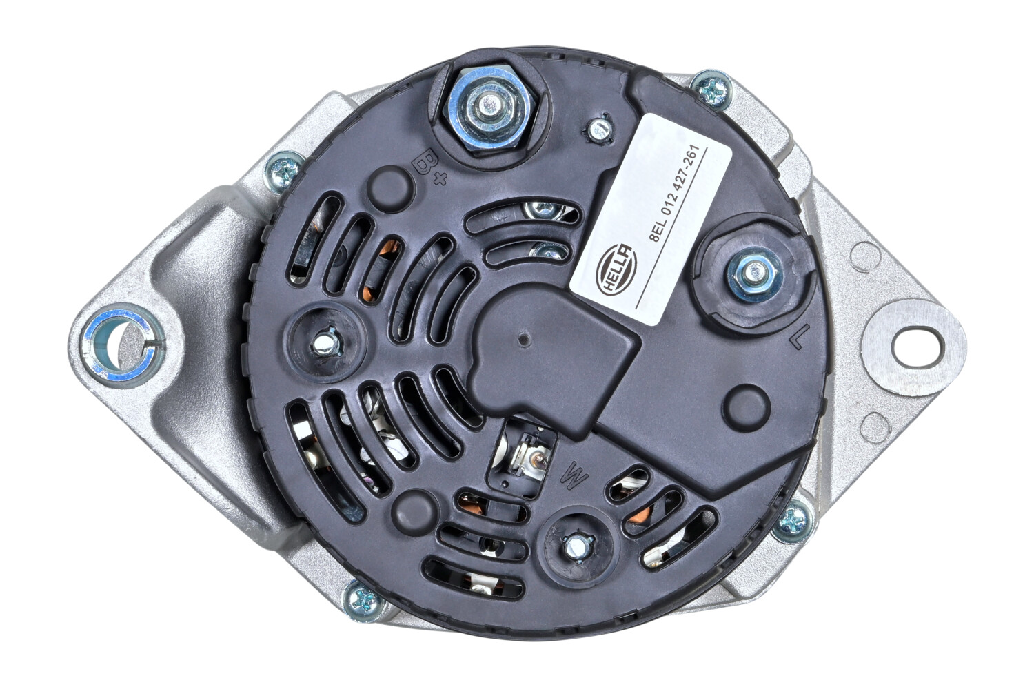 Ilustracja 8EL 012 427-261 HELLA alternator