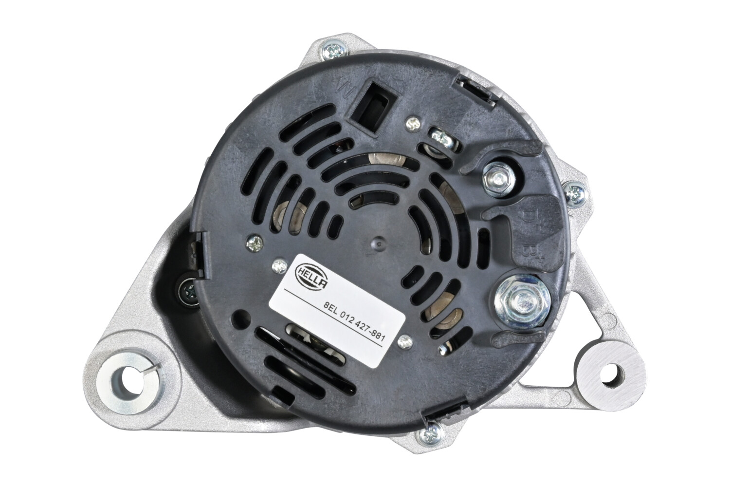 Ilustracja 8EL 012 427-881 HELLA alternator