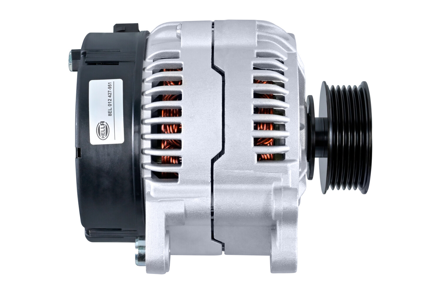 Ilustracja 8EL 012 427-951 HELLA alternator