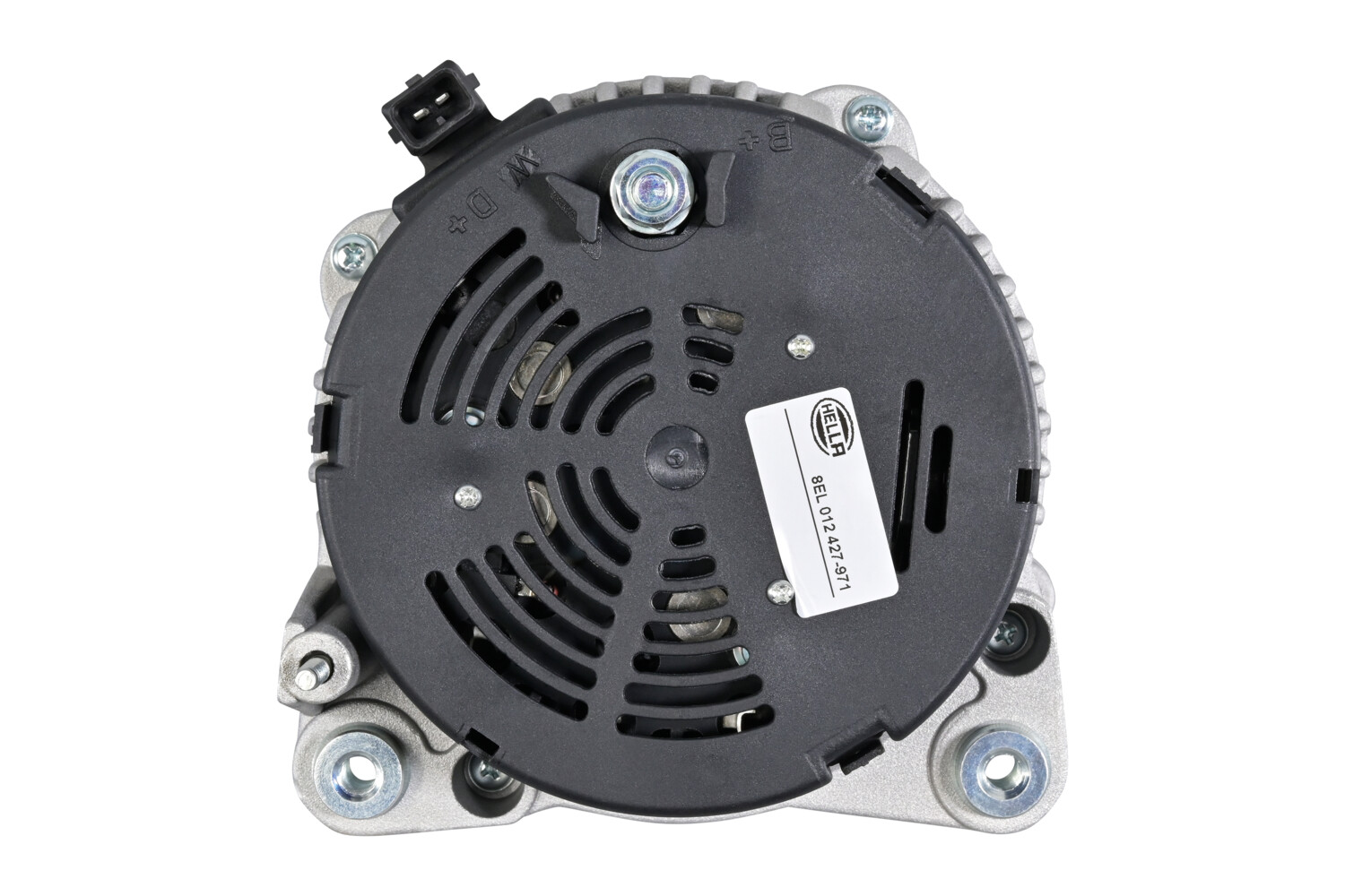 Ilustracja 8EL 012 427-971 HELLA alternator