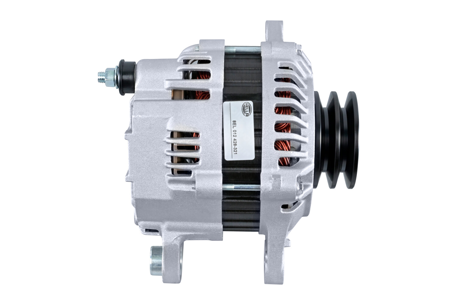 Ilustracja 8EL 012 428-321 HELLA alternator