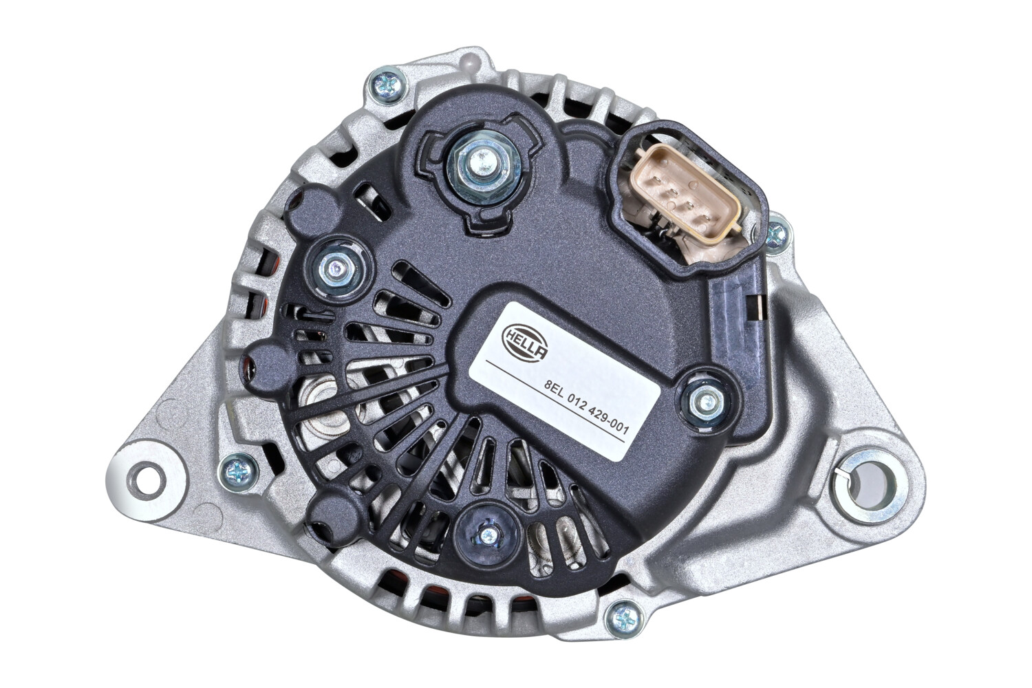 Ilustracja 8EL 012 429-001 HELLA alternator