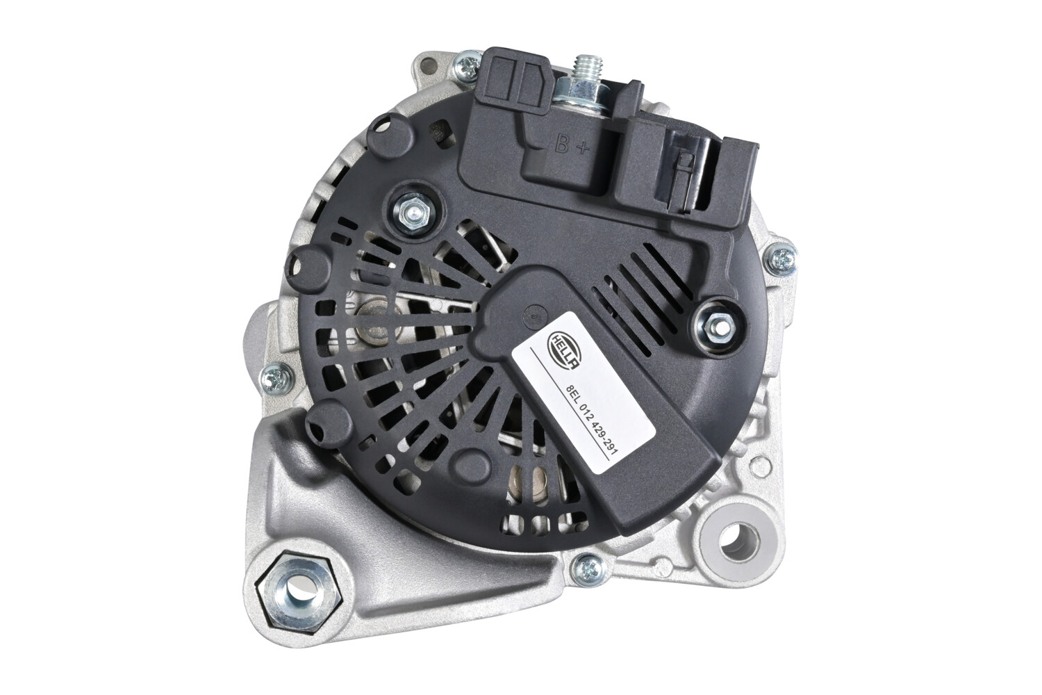 Ilustracja 8EL 012 429-291 HELLA alternator