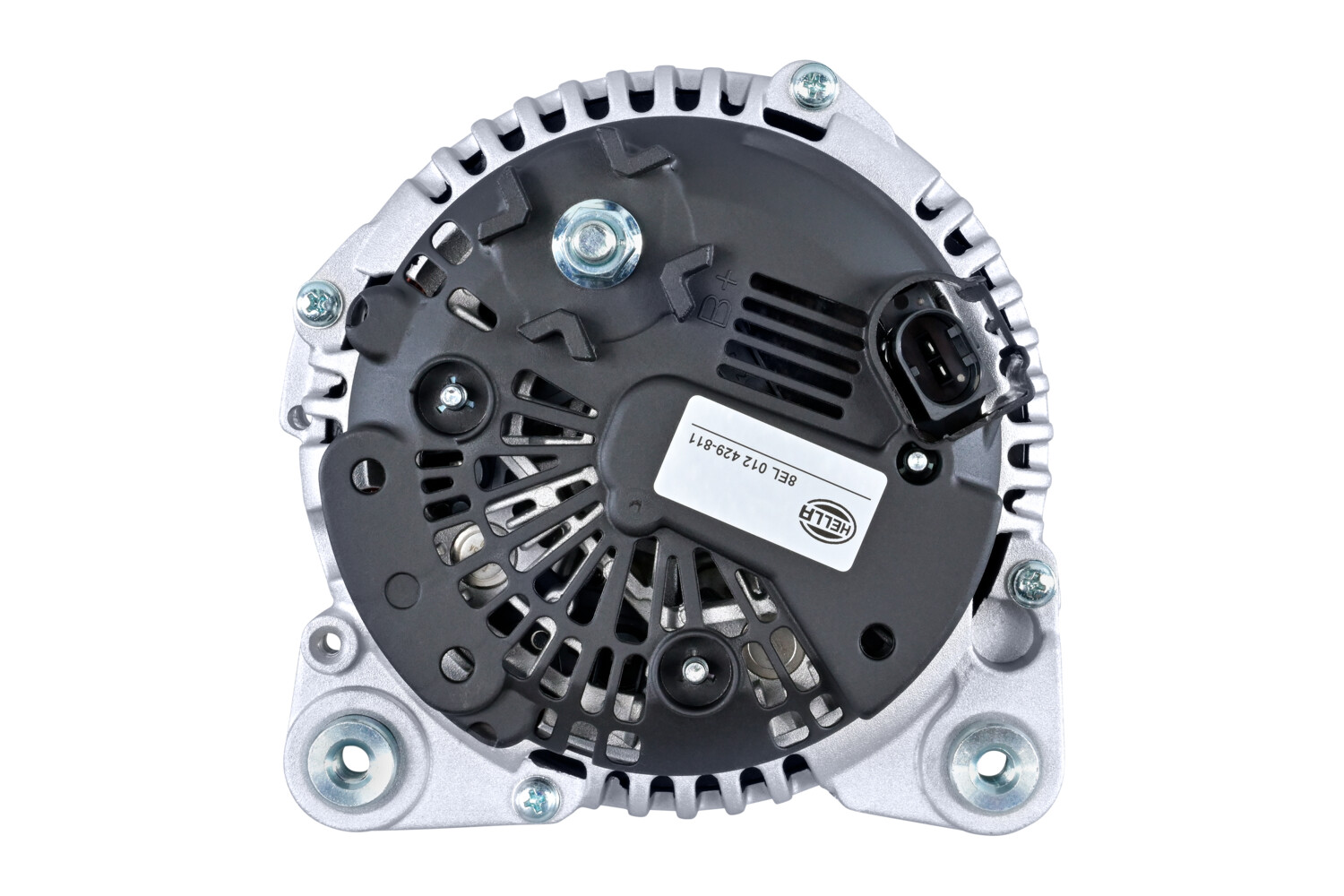 Ilustracja 8EL 012 429-811 HELLA alternator