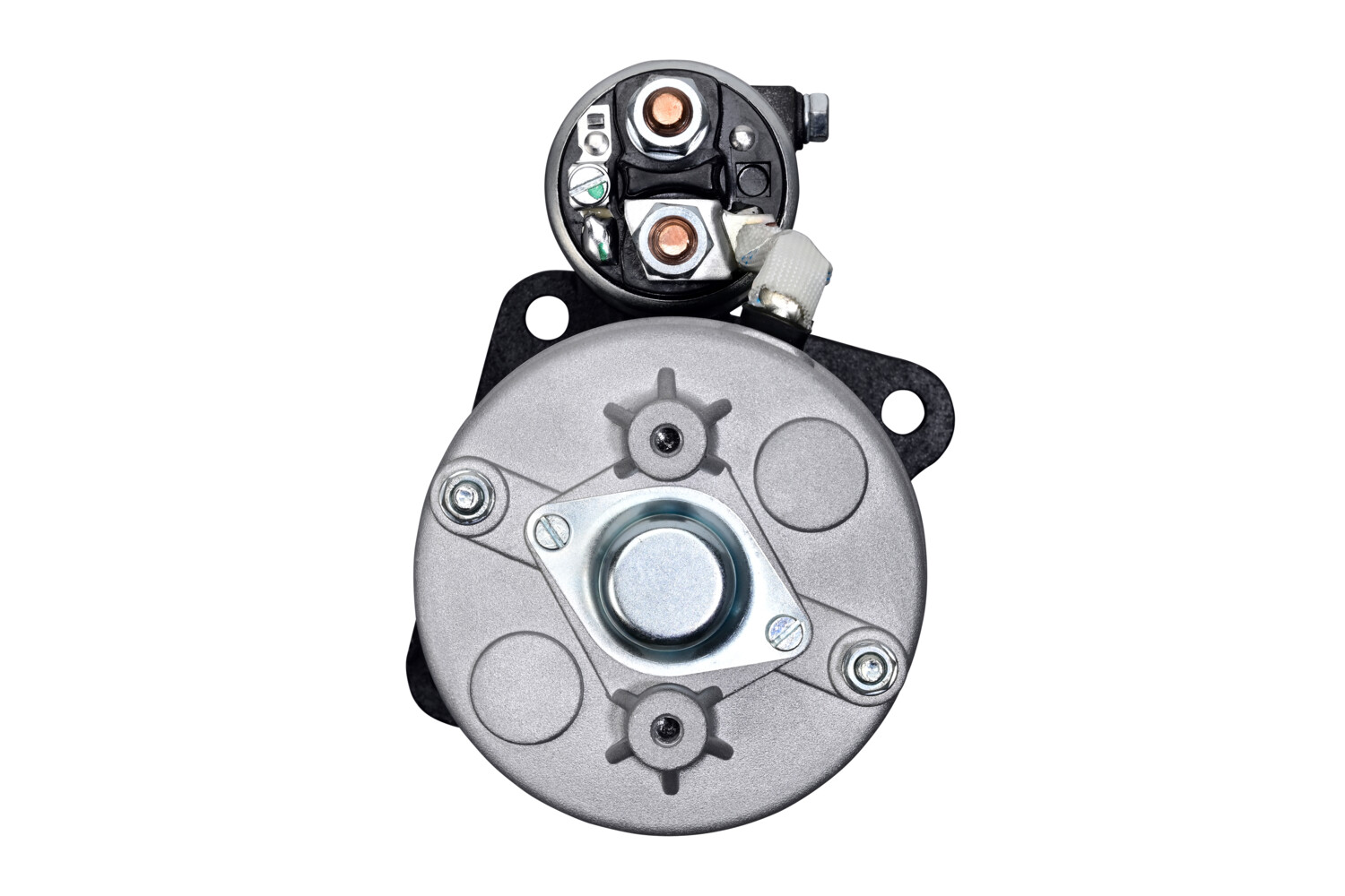 Ilustracja 8EA 012 586-641 HELLA rozrusznik