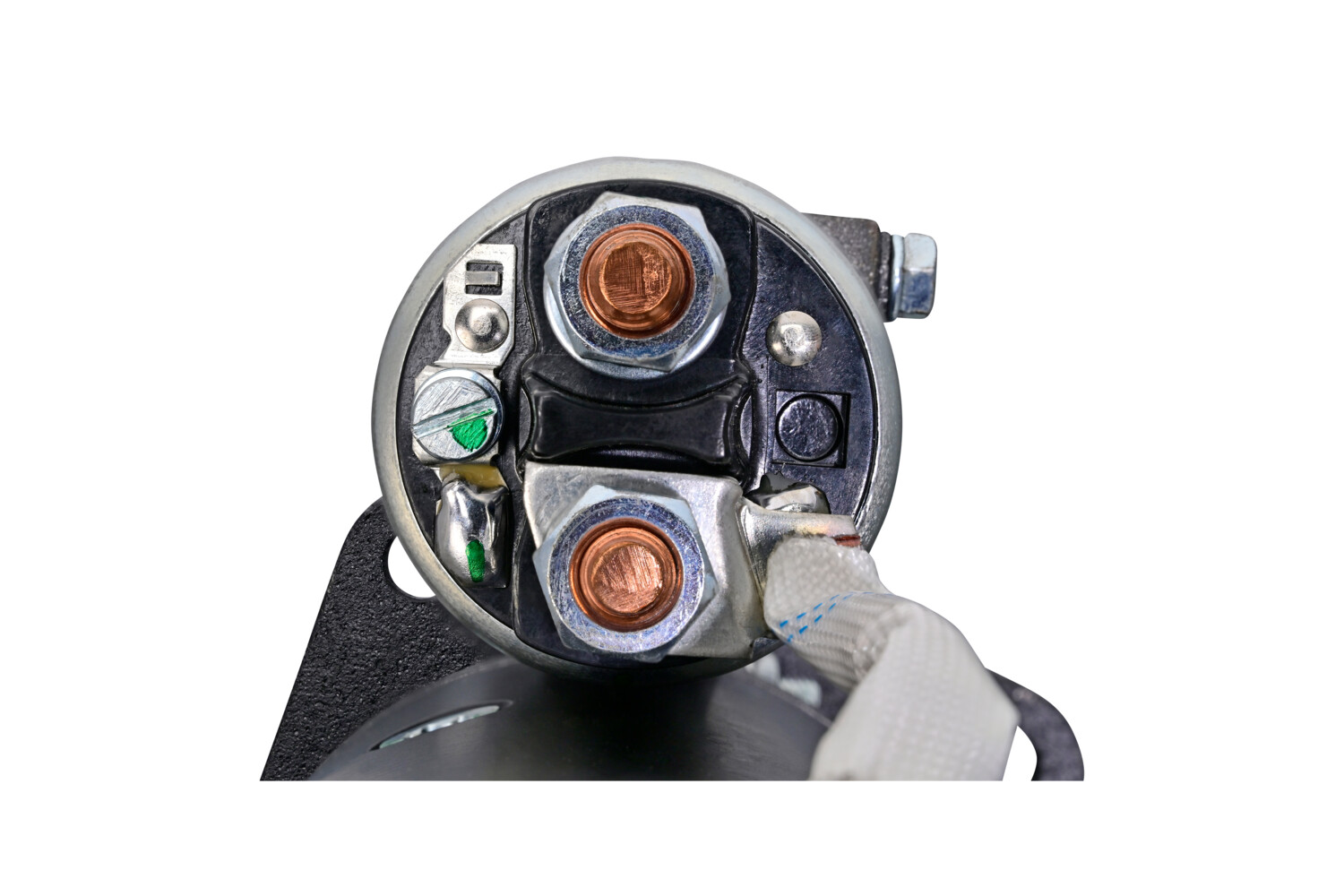 Ilustracja 8EA 012 586-641 HELLA rozrusznik