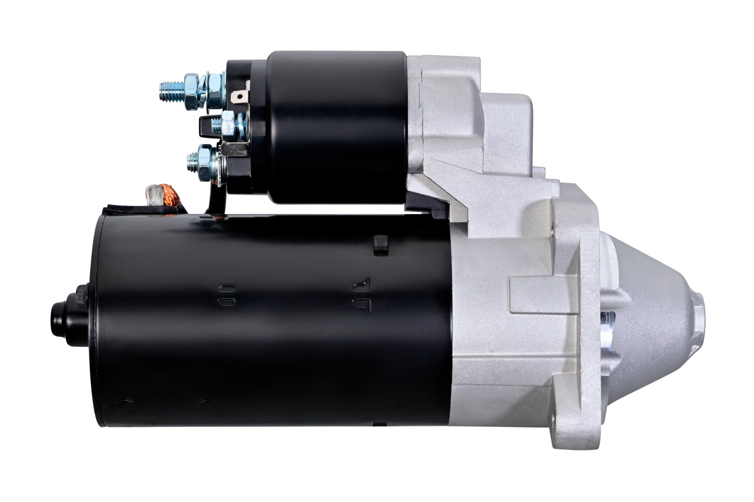 Ilustracja 8EA 012 526-131 HELLA rozrusznik