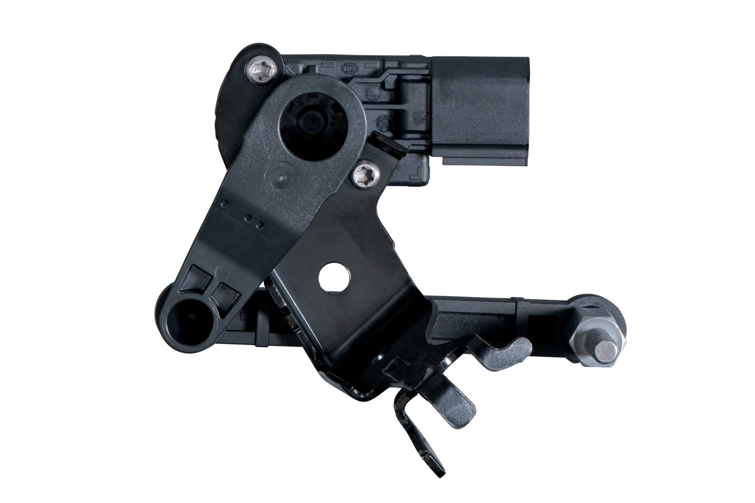 Ilustracja 6PM 012 699-101 HELLA czujnik, regulacja zasięgu świateł