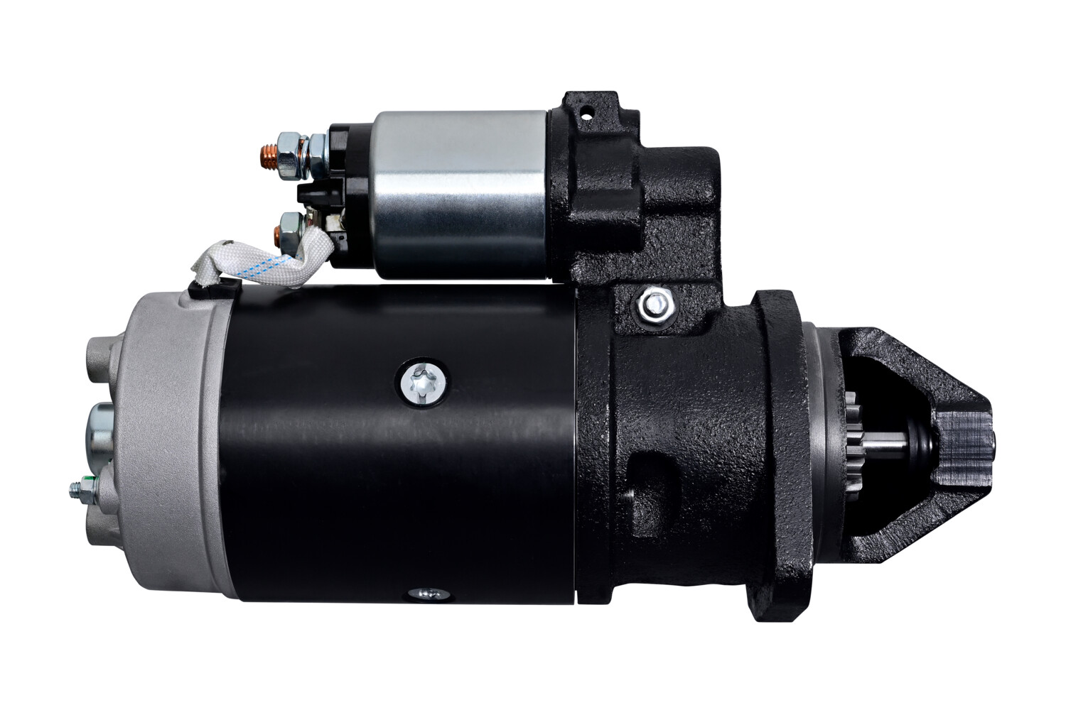 Ilustracja 8EA 015 642-381 HELLA rozrusznik