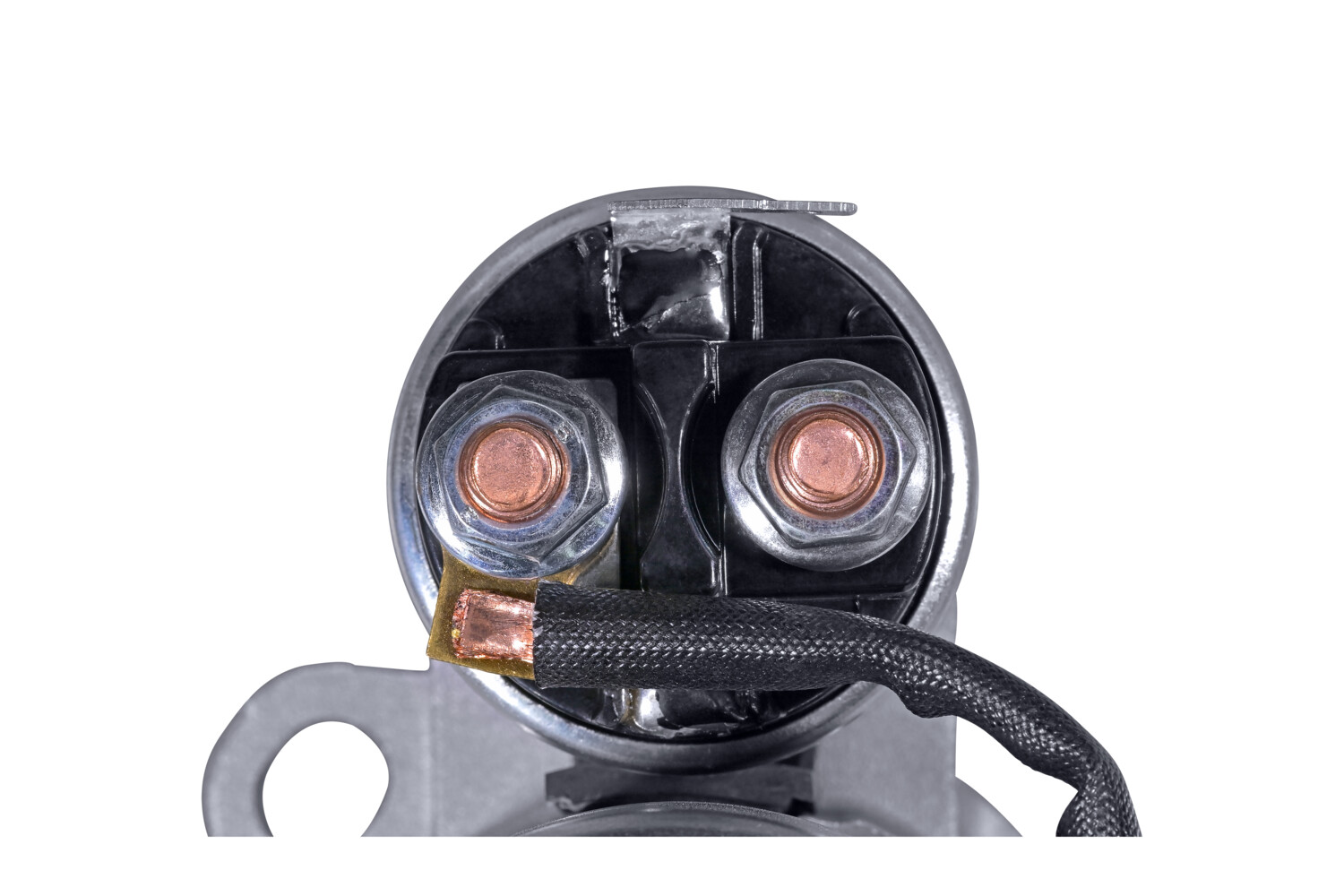 Ilustracja 8EA 015 642-681 HELLA rozrusznik