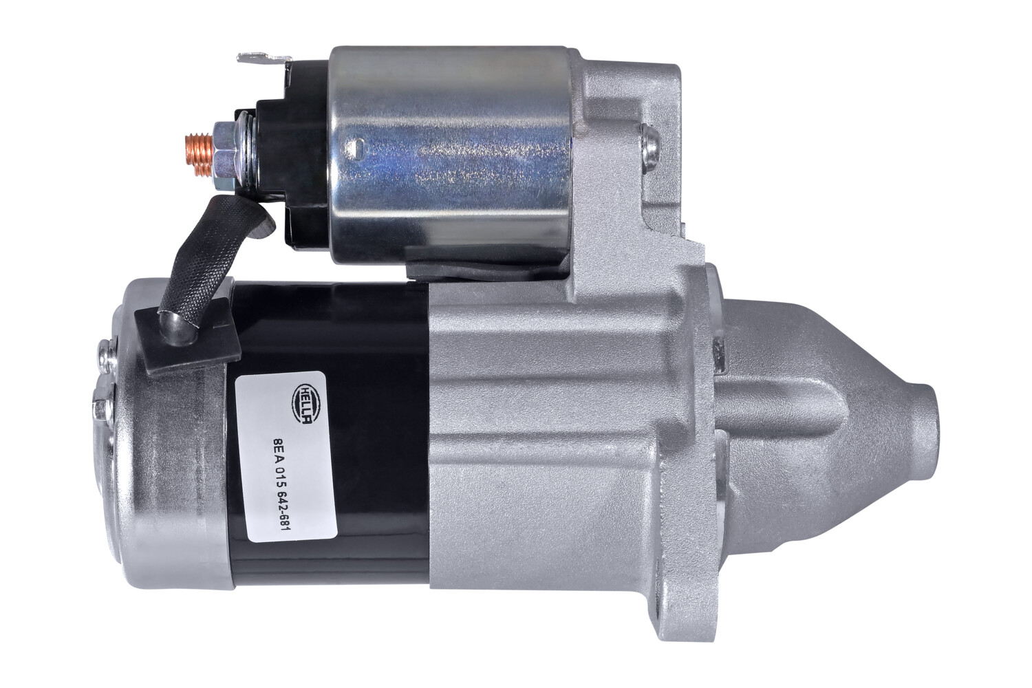 Ilustracja 8EA 015 642-681 HELLA rozrusznik