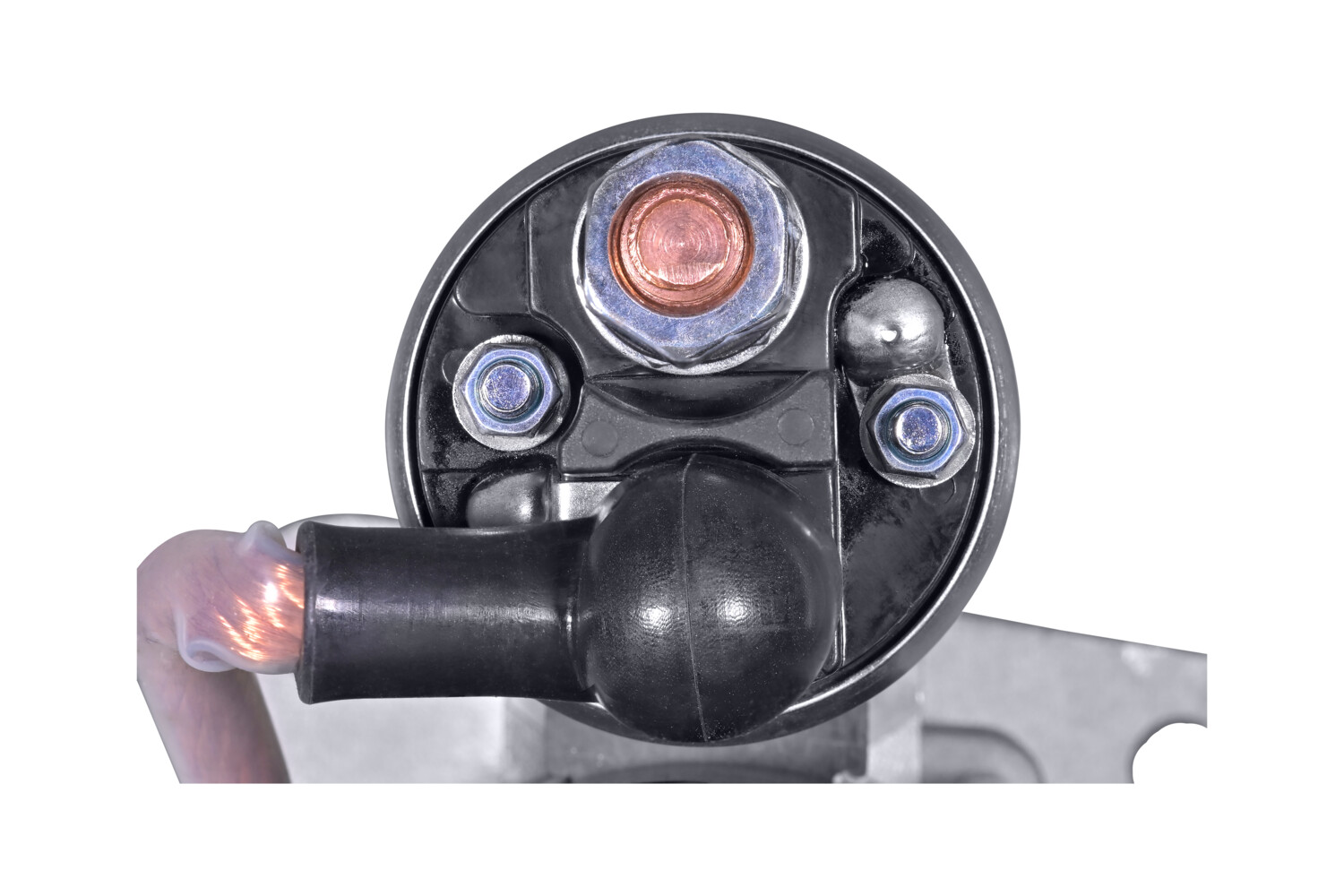 Ilustracja 8EA 015 642-691 HELLA rozrusznik