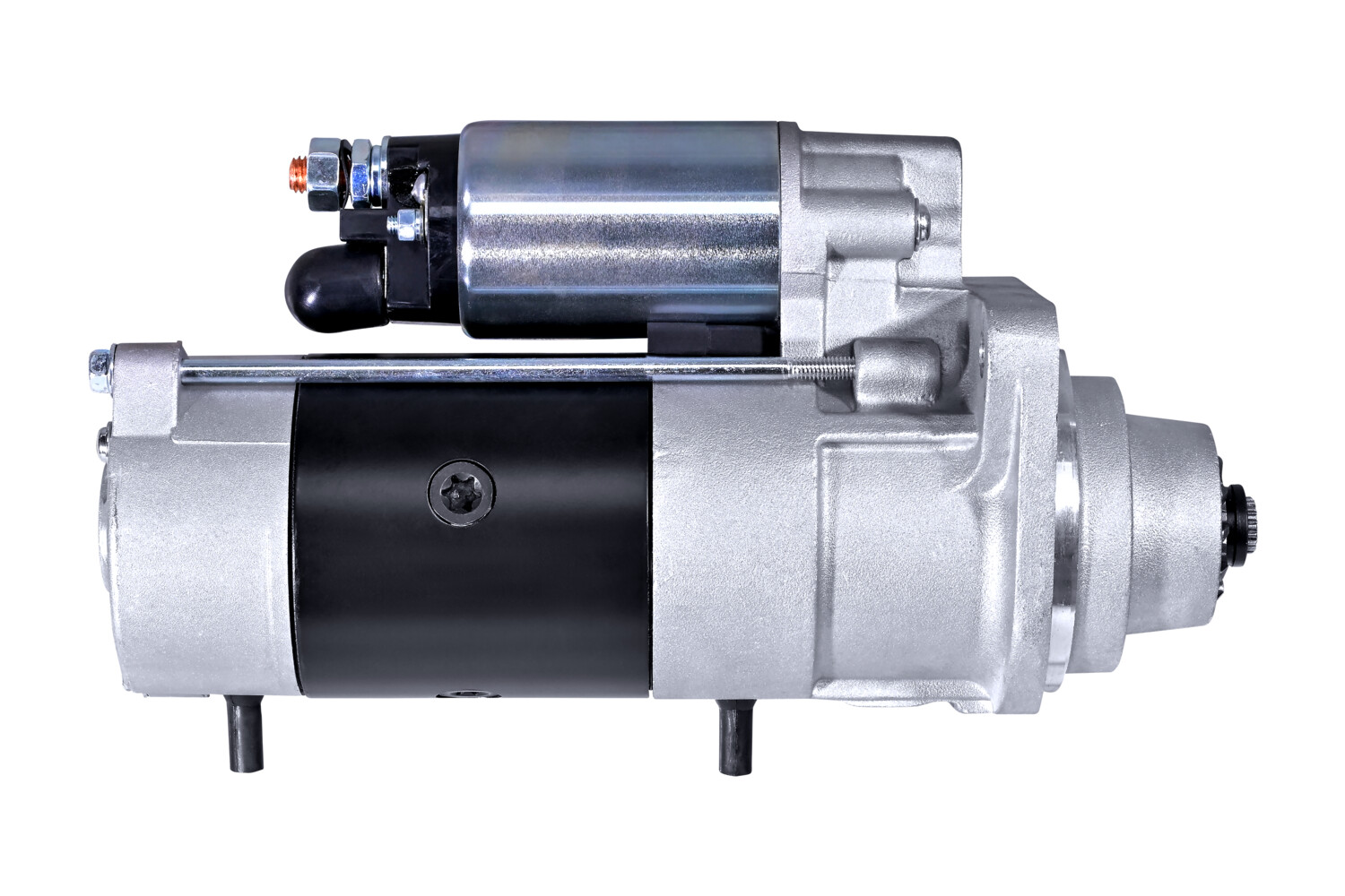 Ilustracja 8EA 015 642-691 HELLA rozrusznik