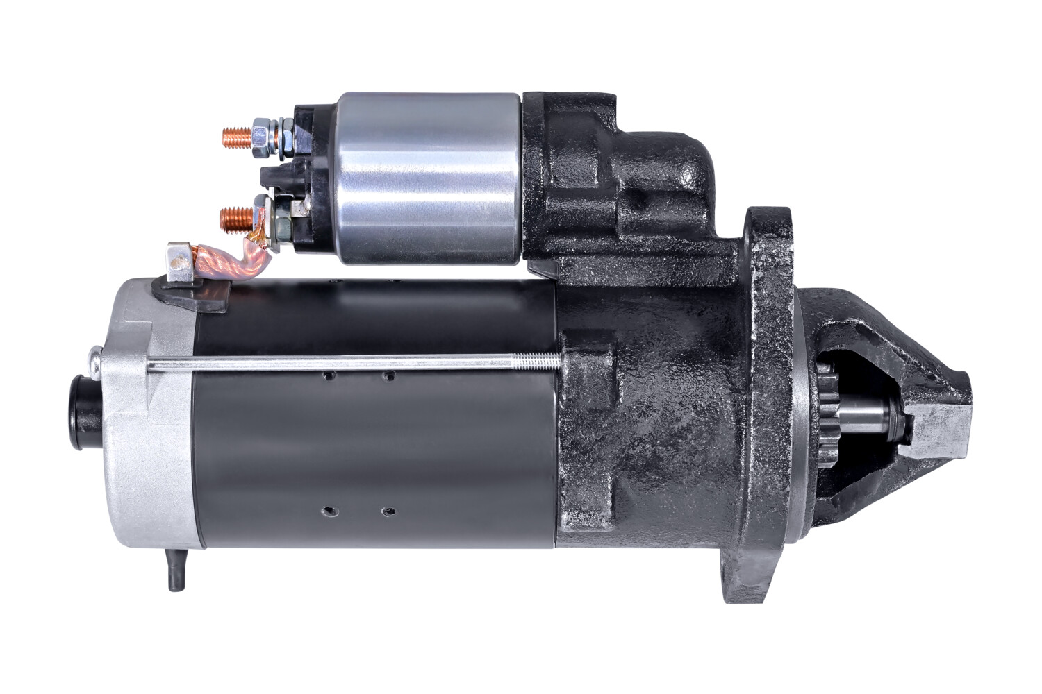 Ilustracja 8EA 015 642-721 HELLA rozrusznik