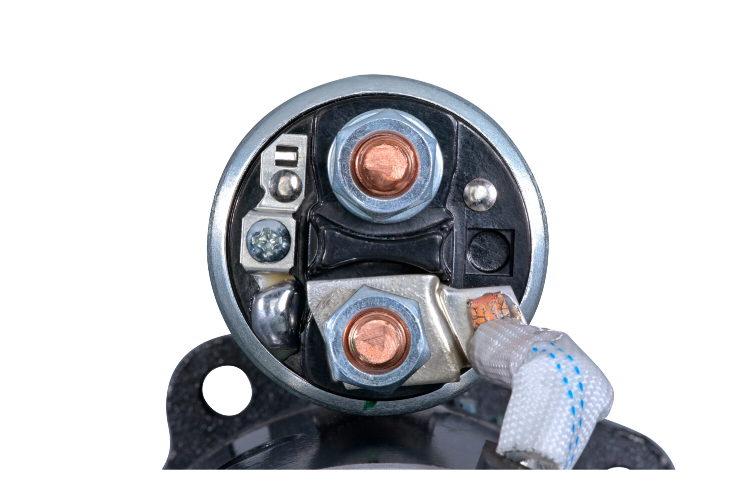 Ilustracja 8EA 015 642-891 HELLA rozrusznik