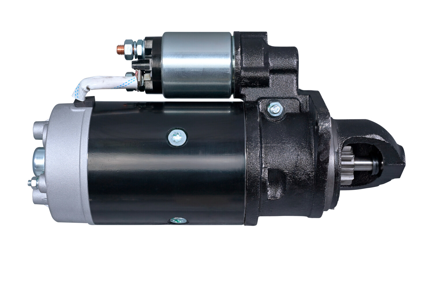 Ilustracja 8EA 015 642-891 HELLA rozrusznik