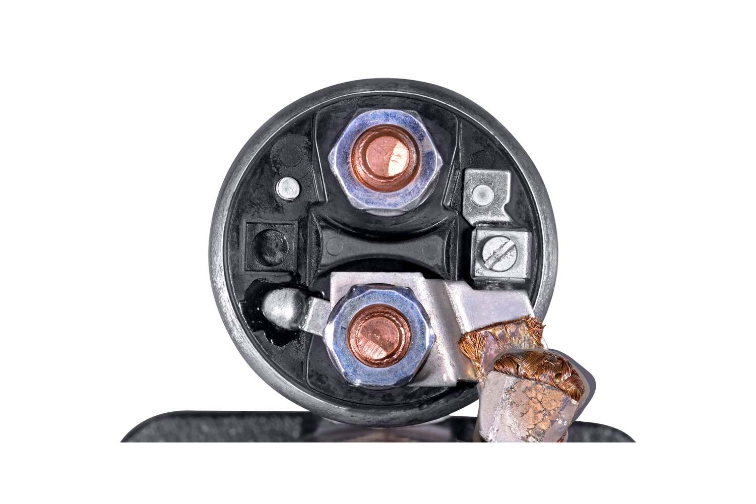 Ilustracja 8EA 015 642-831 HELLA rozrusznik