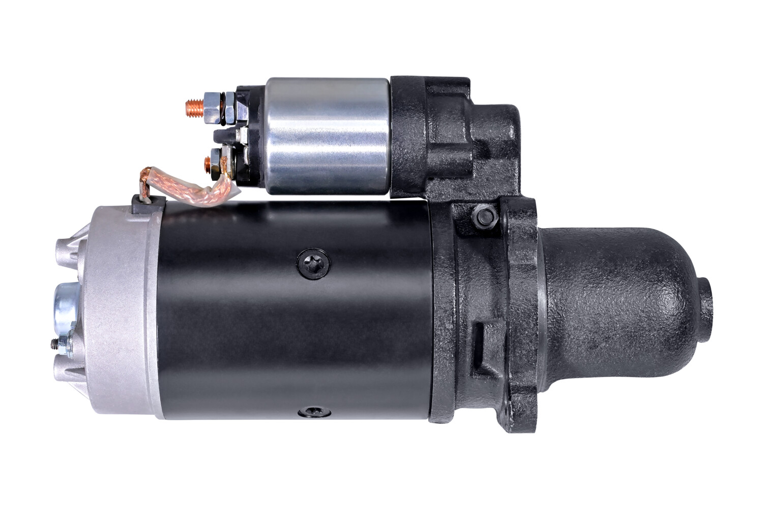 Ilustracja 8EA 015 642-831 HELLA rozrusznik