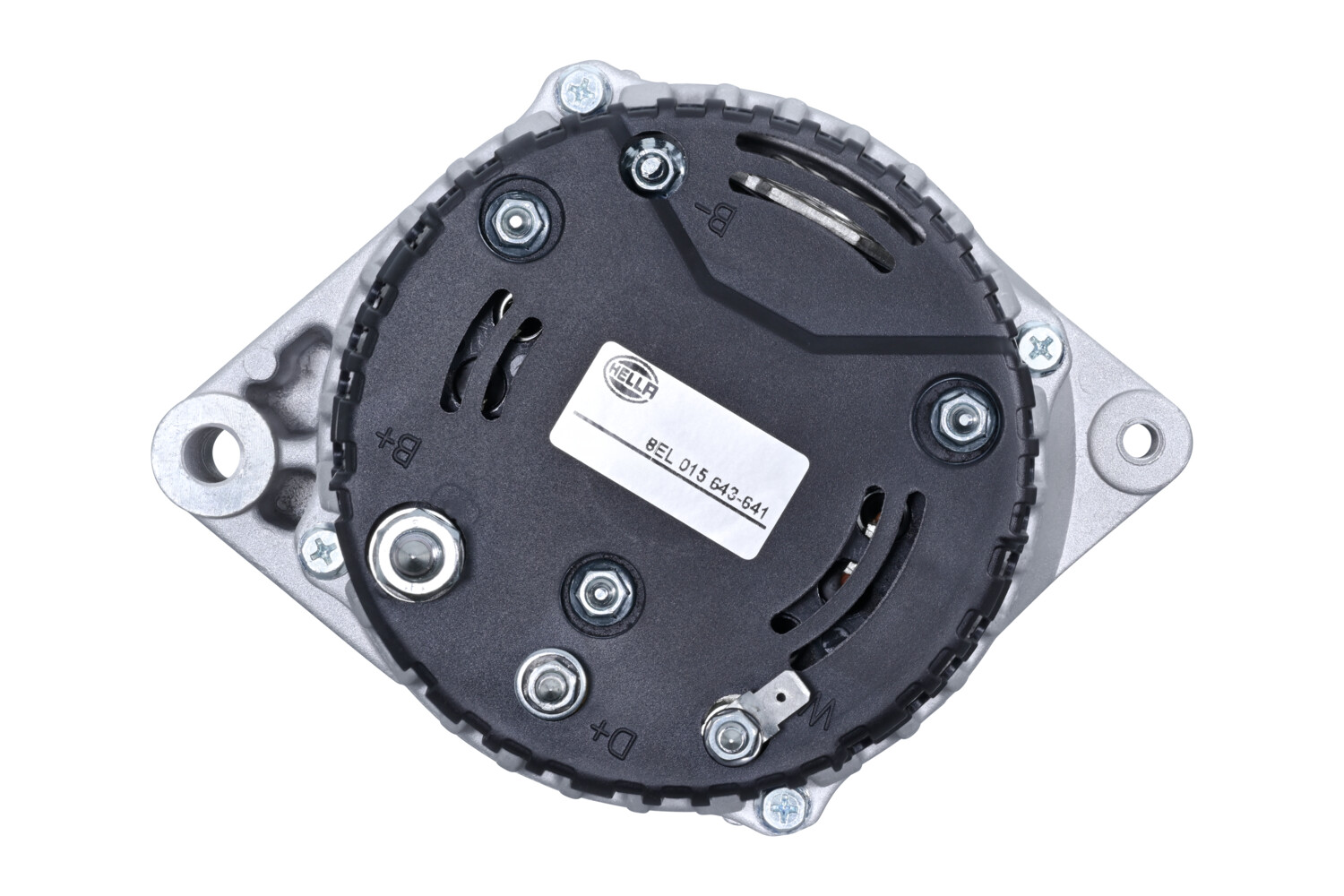 Ilustracja 8EL 015 643-641 HELLA alternator