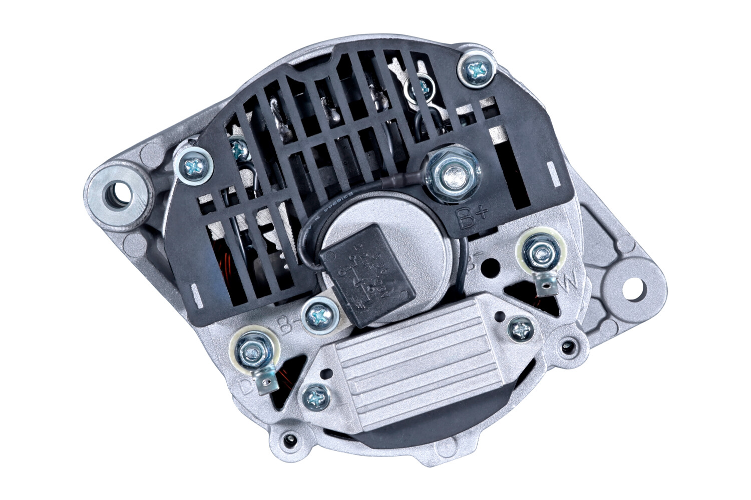 Ilustracja 8EL 015 643-731 HELLA alternator
