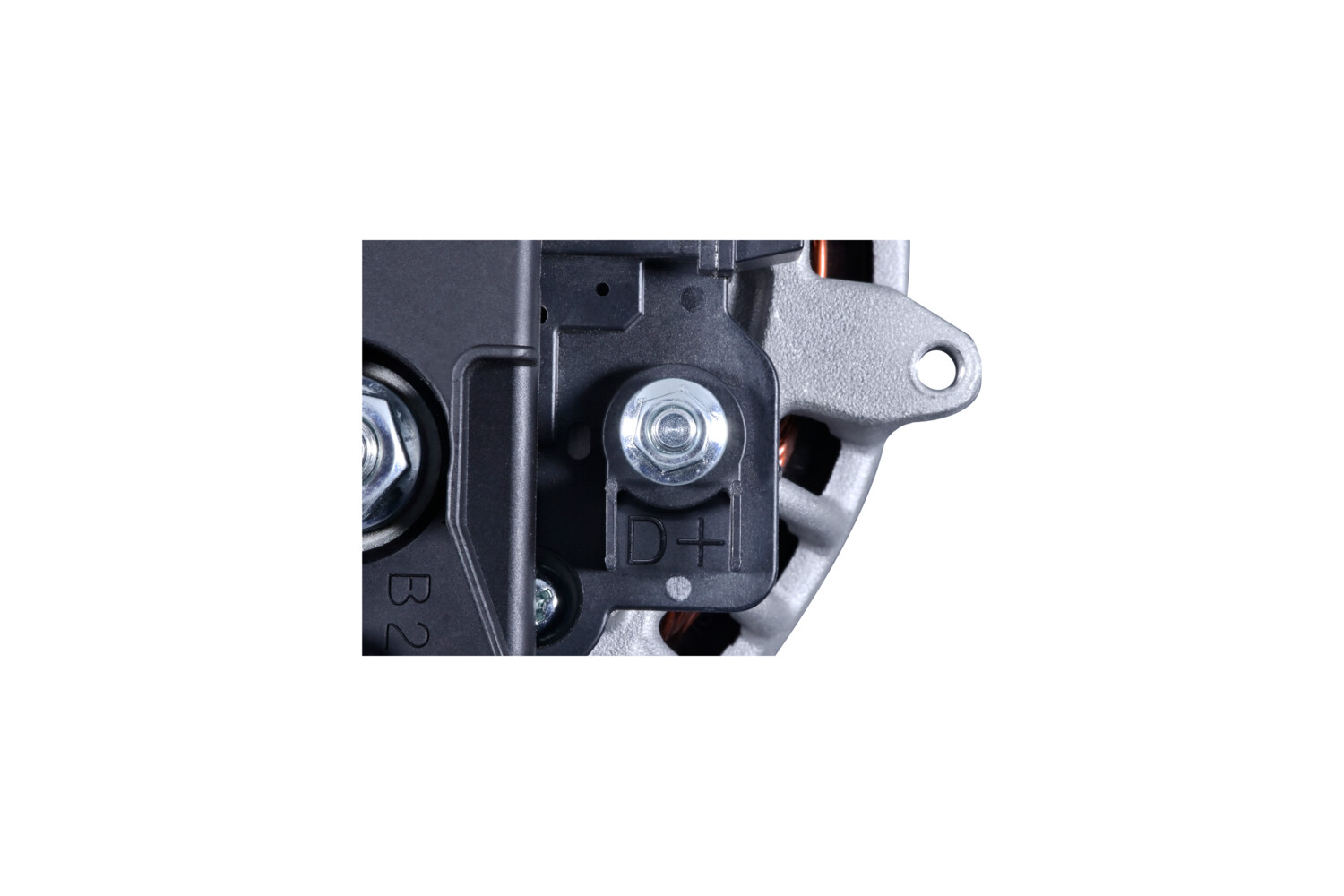 Ilustracja 8EL 015 643-861 HELLA alternator