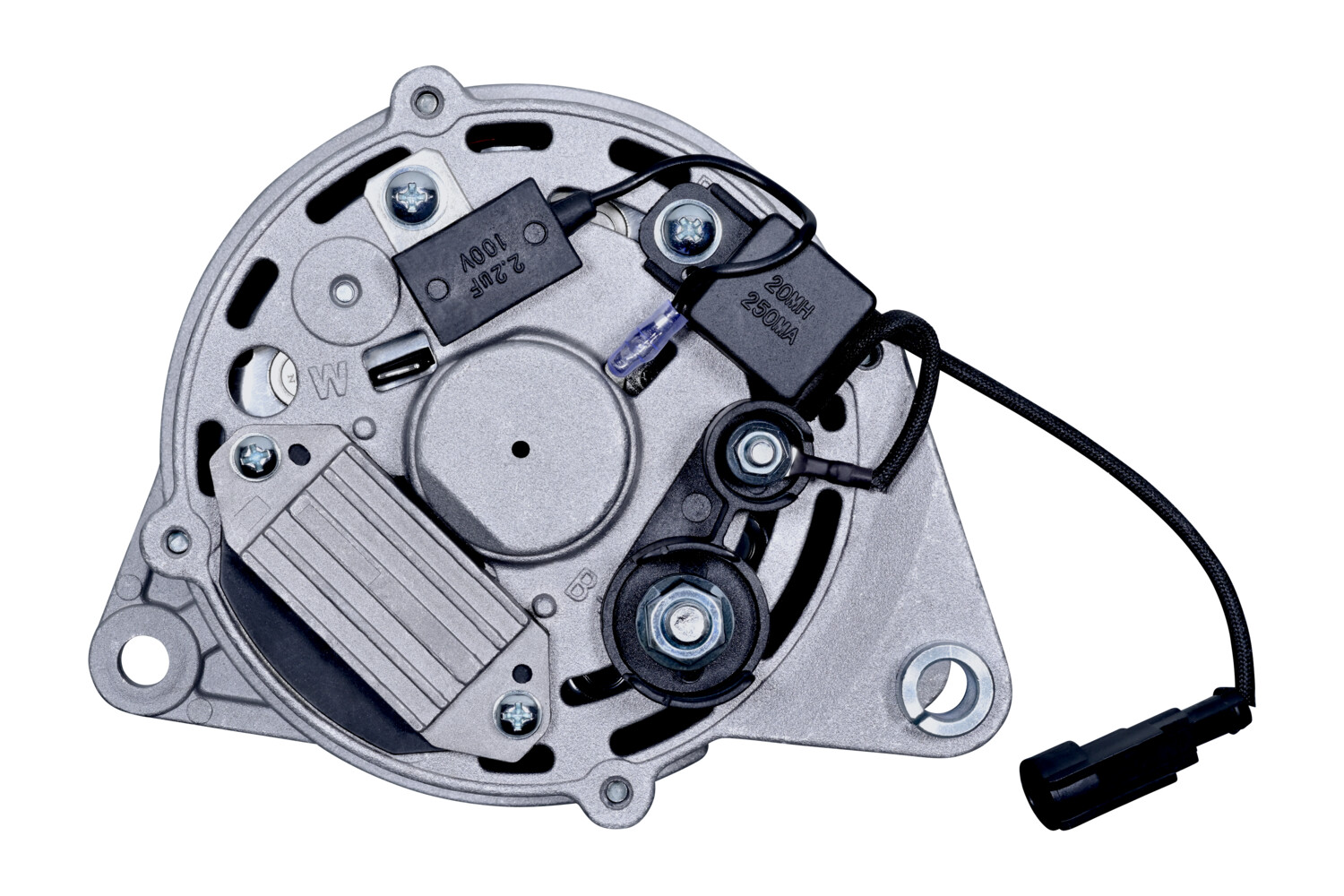 Ilustracja 8EL 015 643-811 HELLA alternator