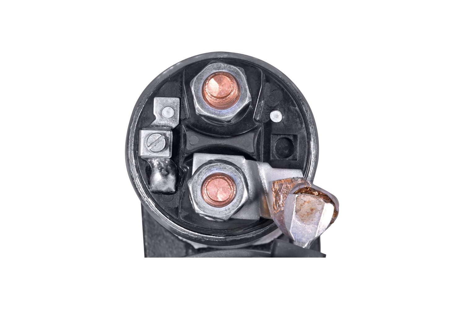 Ilustracja 8EA 015 657-151 HELLA rozrusznik