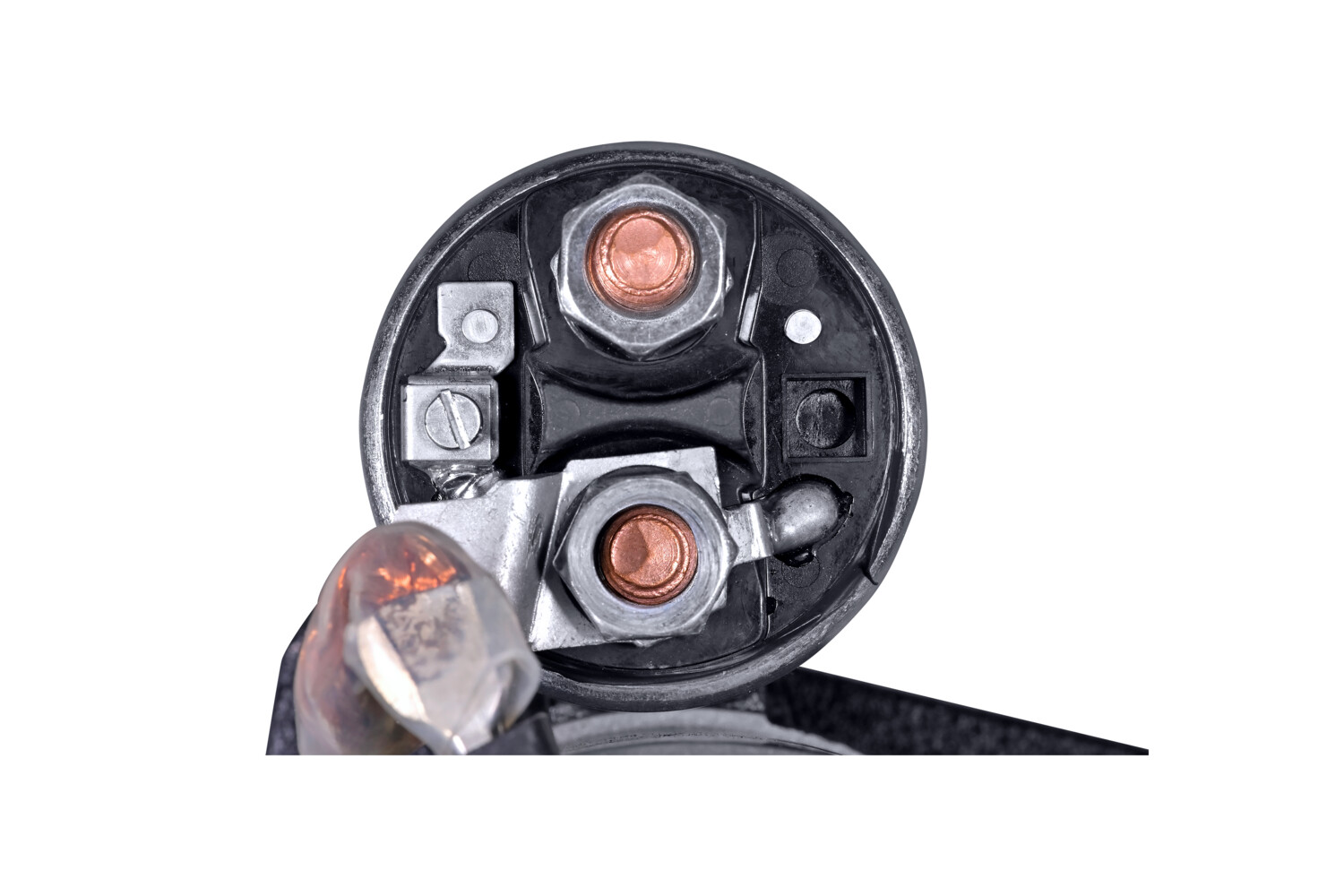 Ilustracja 8EA 015 657-161 HELLA rozrusznik