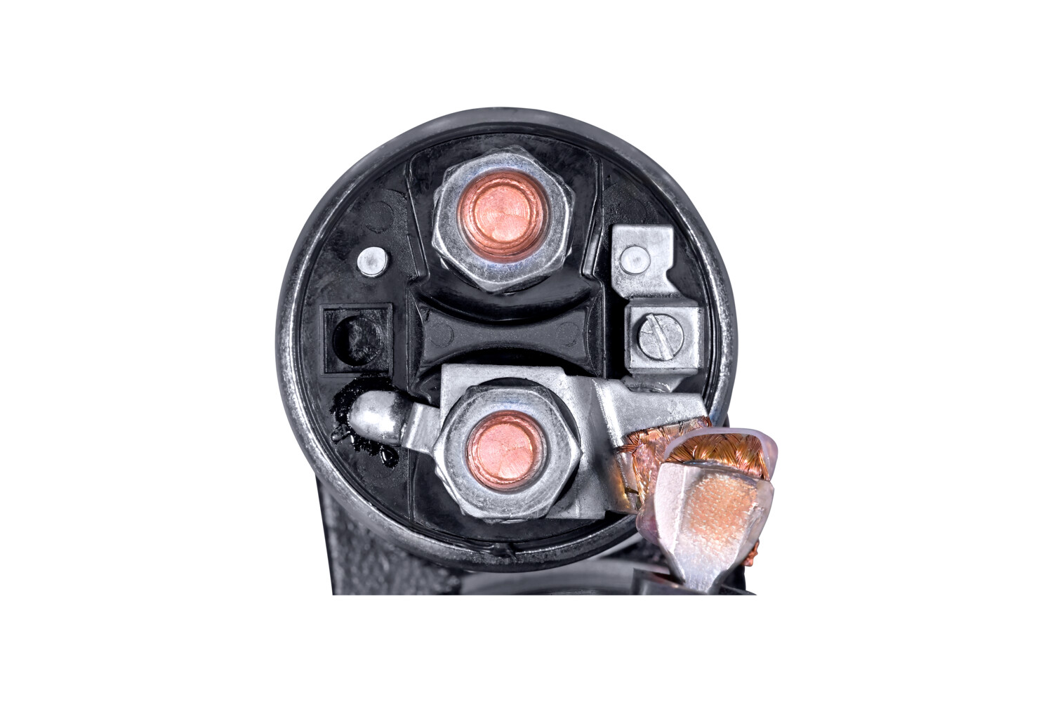 Ilustracja 8EA 015 657-171 HELLA rozrusznik