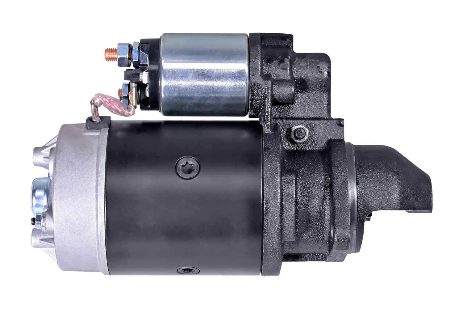 Ilustracja 8EA 015 657-171 HELLA rozrusznik