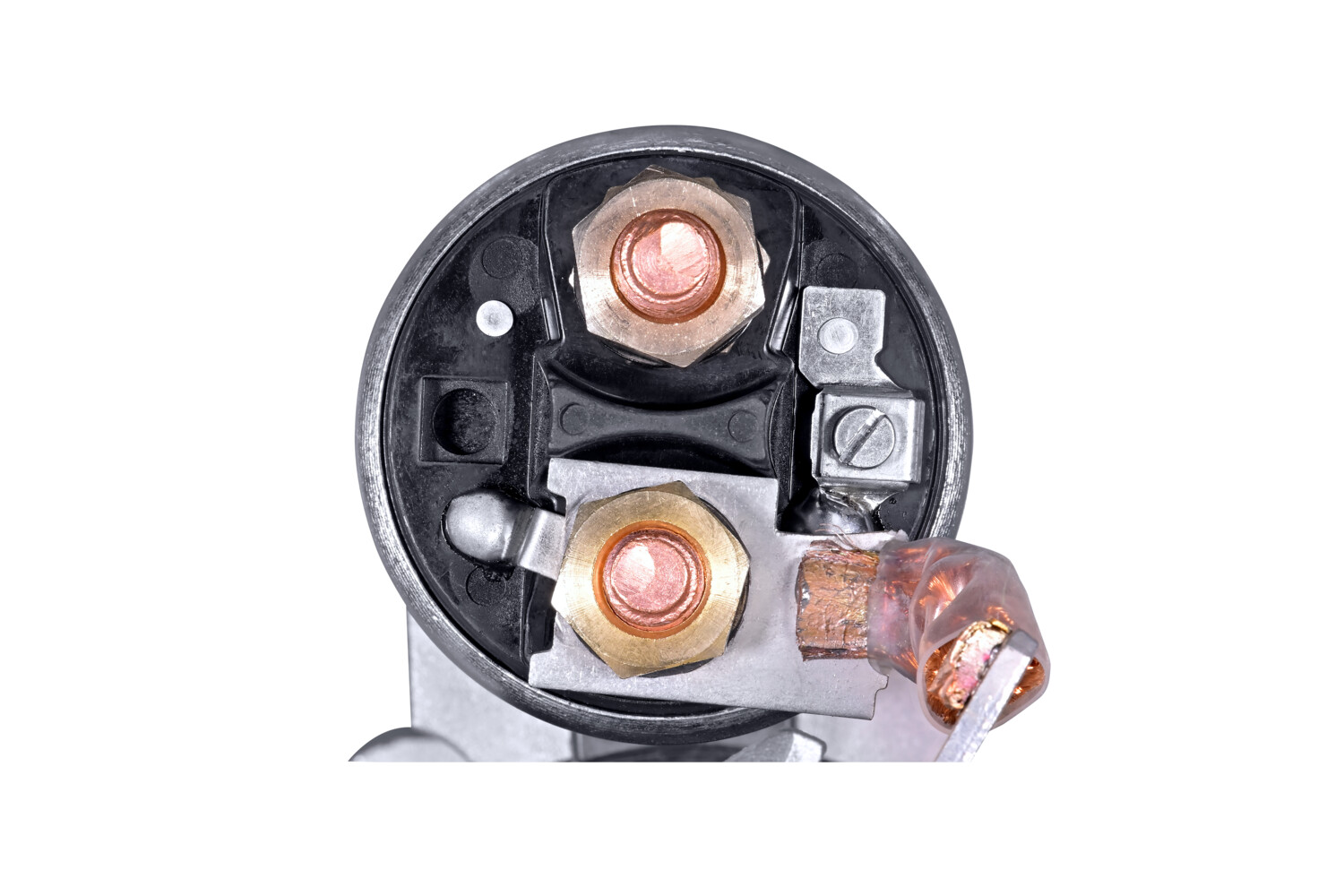 Ilustracja 8EA 015 657-191 HELLA rozrusznik