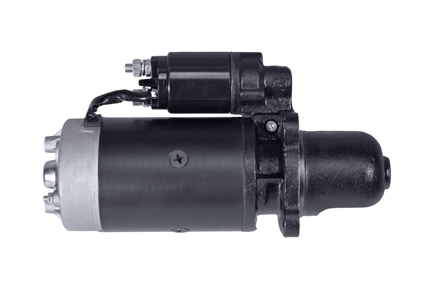 Ilustracja 8EA 015 657-261 HELLA rozrusznik