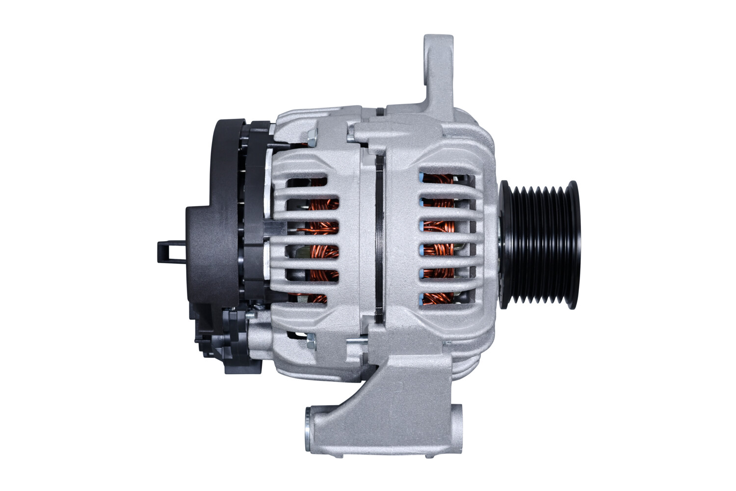 Ilustracja 8EL 015 658-111 HELLA alternator