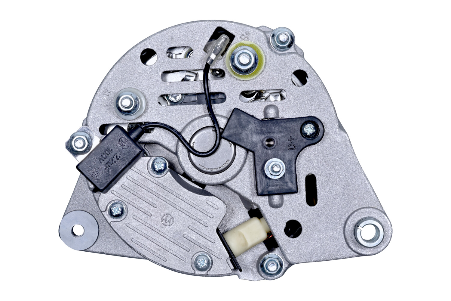 Ilustracja 8EL 015 659-391 HELLA alternator