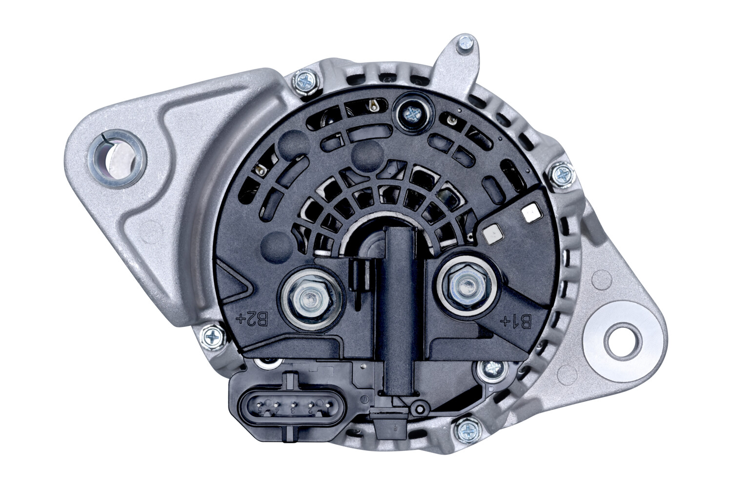 Ilustracja 8EL 015 667-021 HELLA alternator