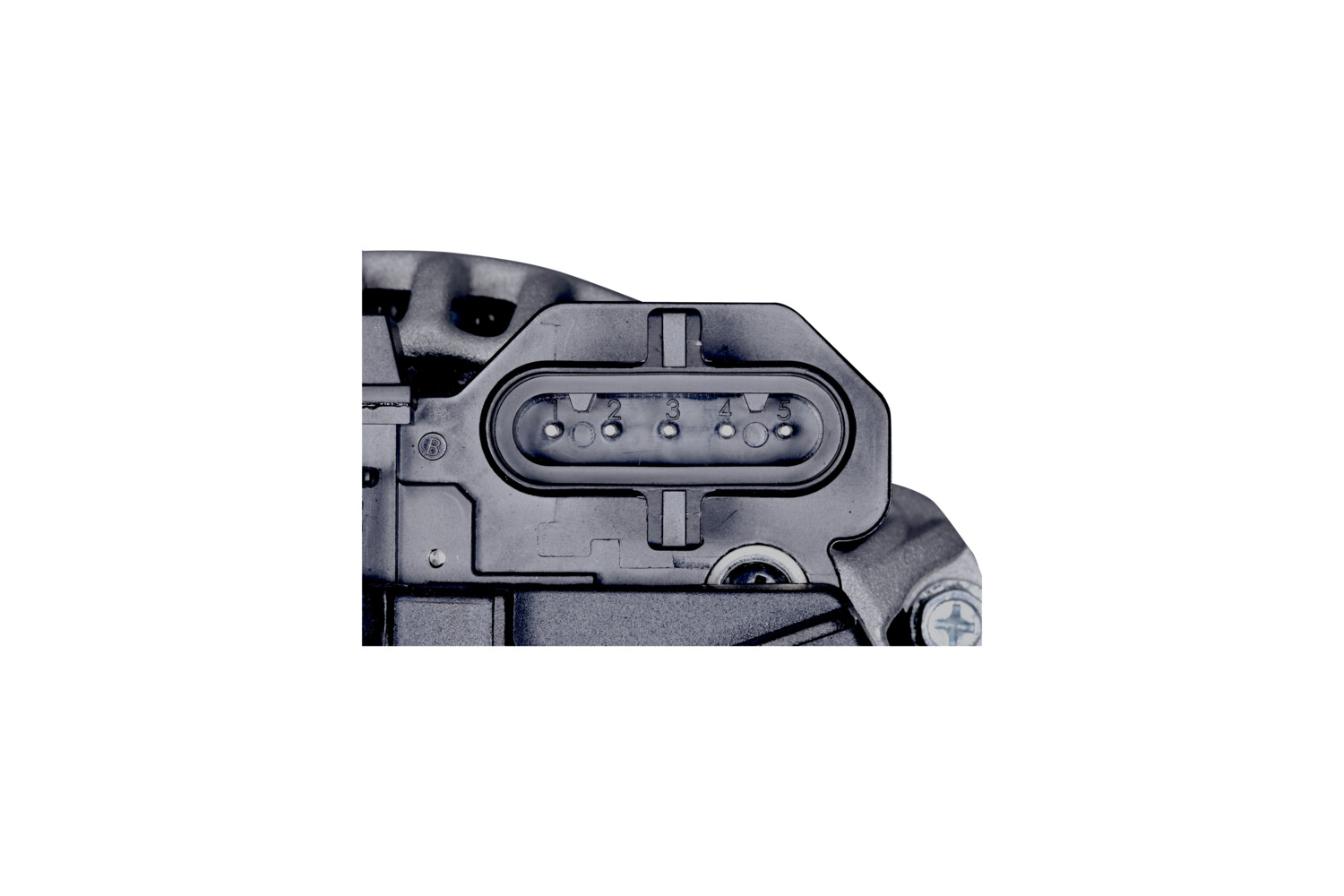 Ilustracja 8EL 015 667-021 HELLA alternator