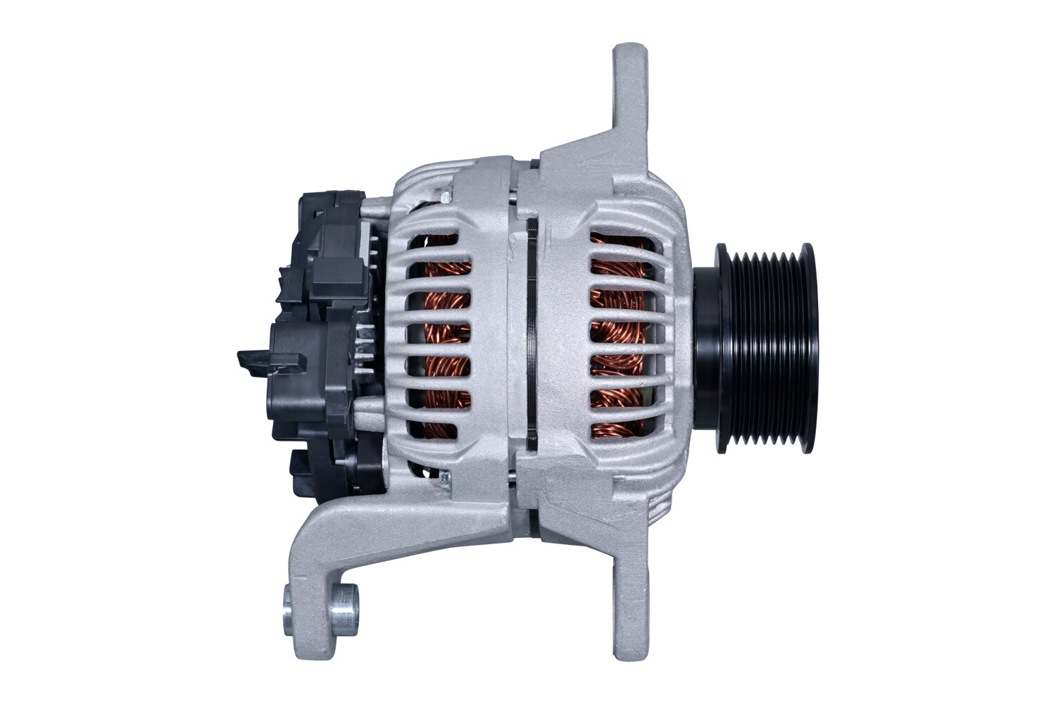 Ilustracja 8EL 015 667-021 HELLA alternator