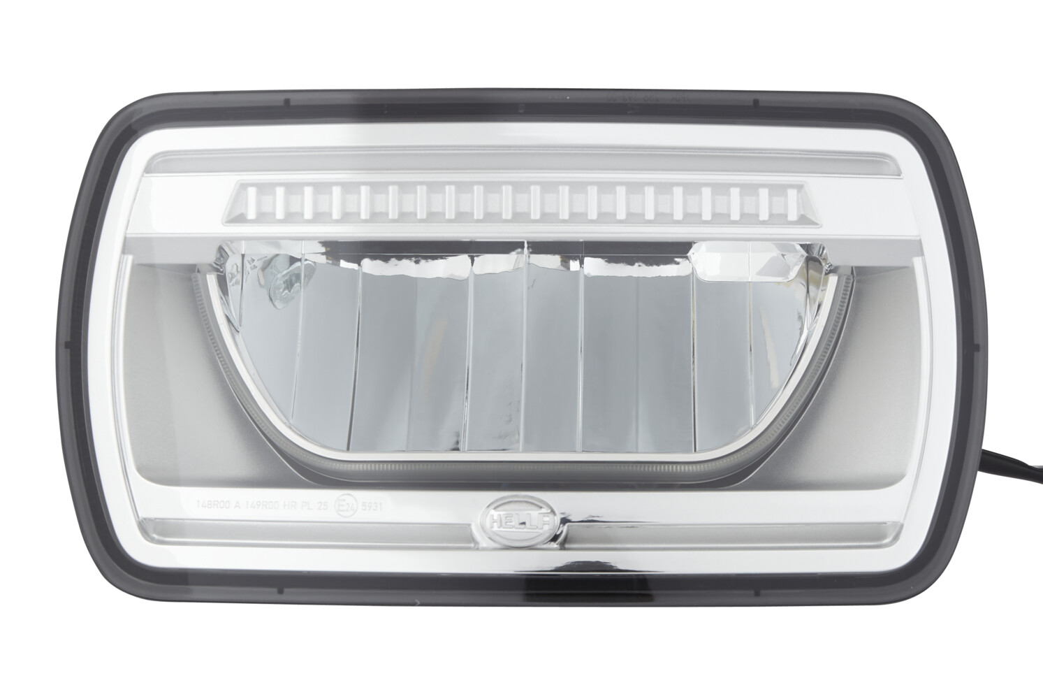 Ilustracja 1FE 016 773-011 HELLA reflektor dalekosiężny
