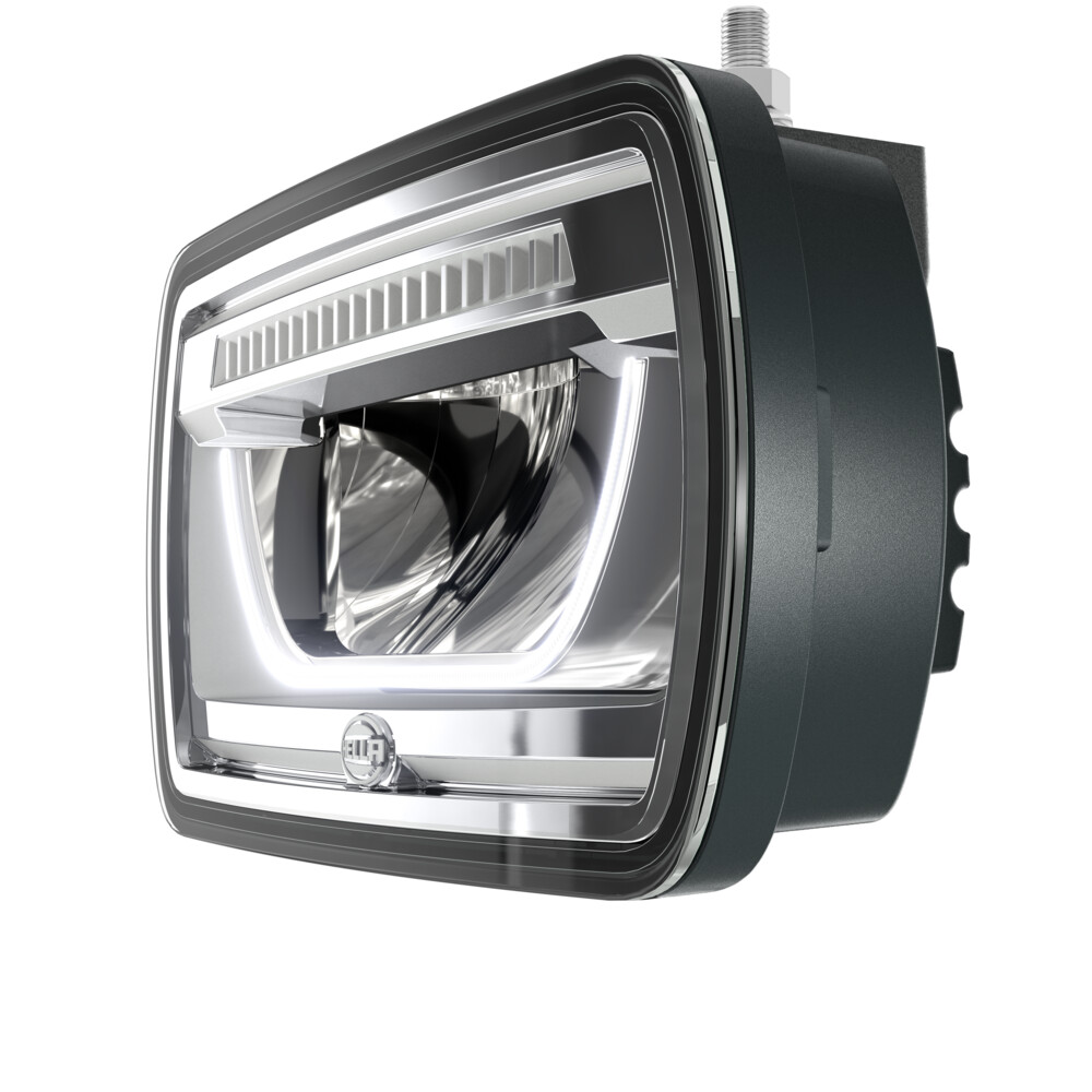 Ilustracja 1FE 016 773-011 HELLA reflektor dalekosiężny