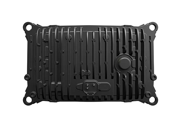 Ilustracja 1AL 016 330-021 HELLA zestaw, reflektor