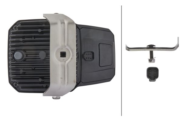 Ilustracja 1EE 996 374-001 HELLA reflektor