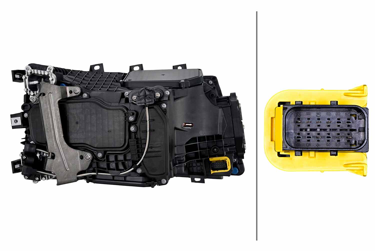 Ilustracja 1EX 011 805-091 HELLA reflektor