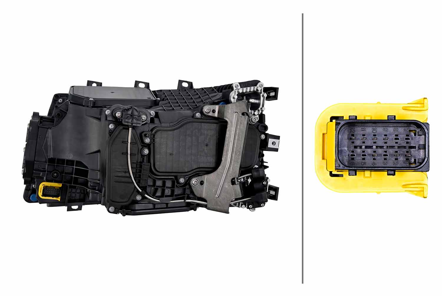 Ilustracja 1EX 011 805-101 HELLA reflektor