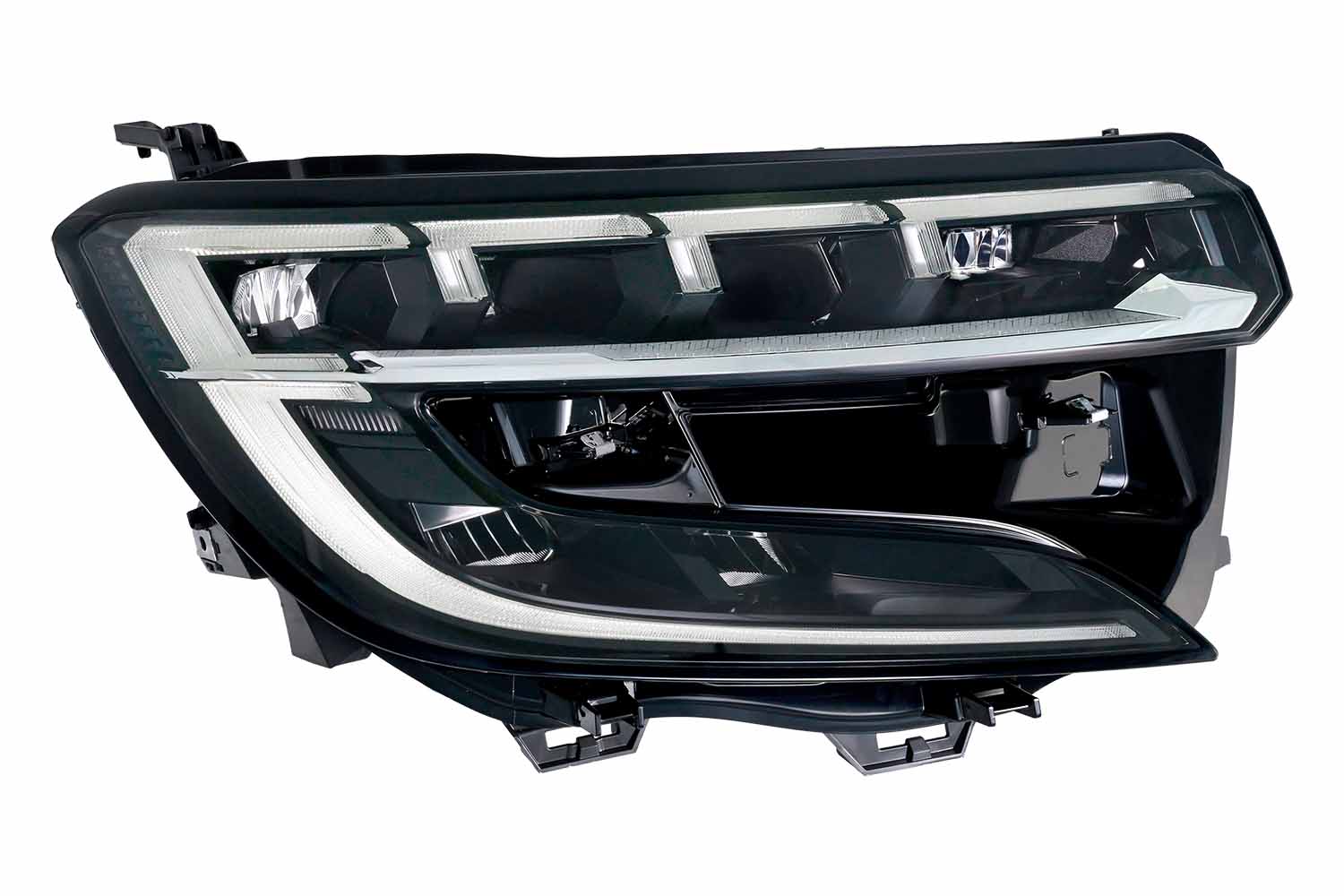 Ilustracja 1EX 015 151-621 HELLA reflektor