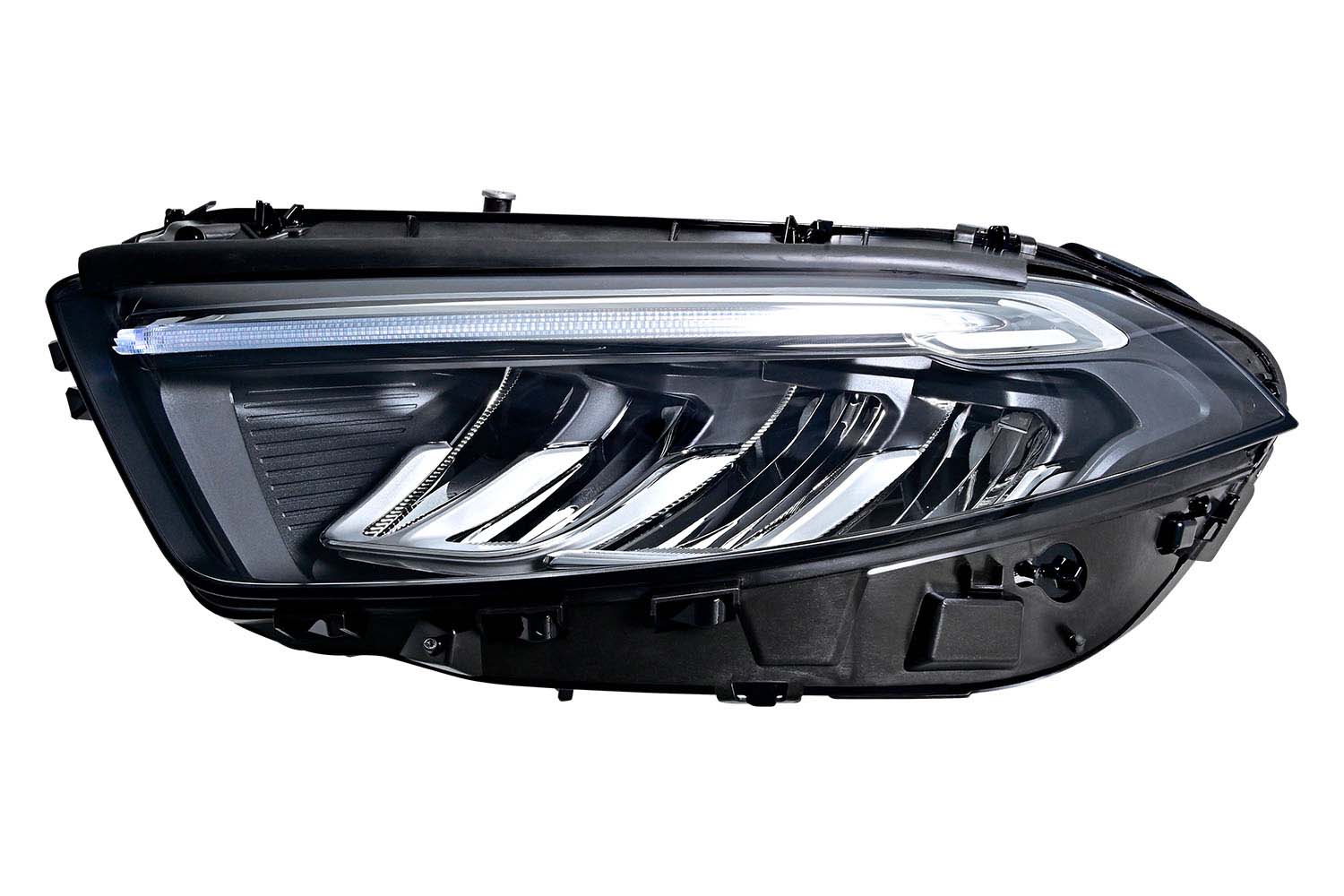 Ilustracja 1EX 015 390-511 HELLA reflektor