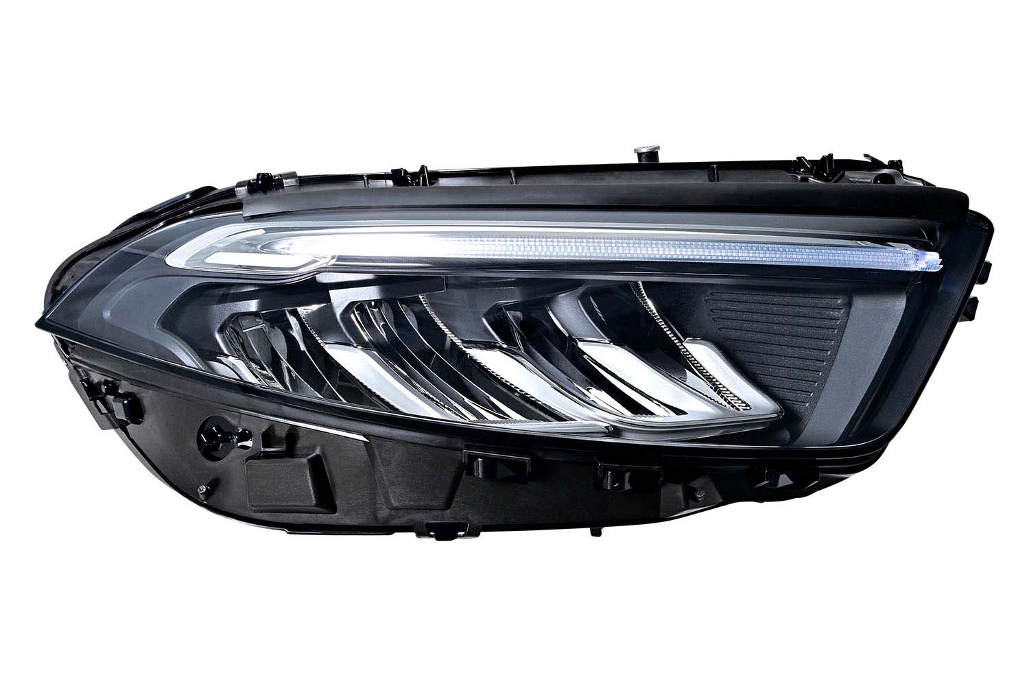 Ilustracja 1EX 015 390-521 HELLA reflektor