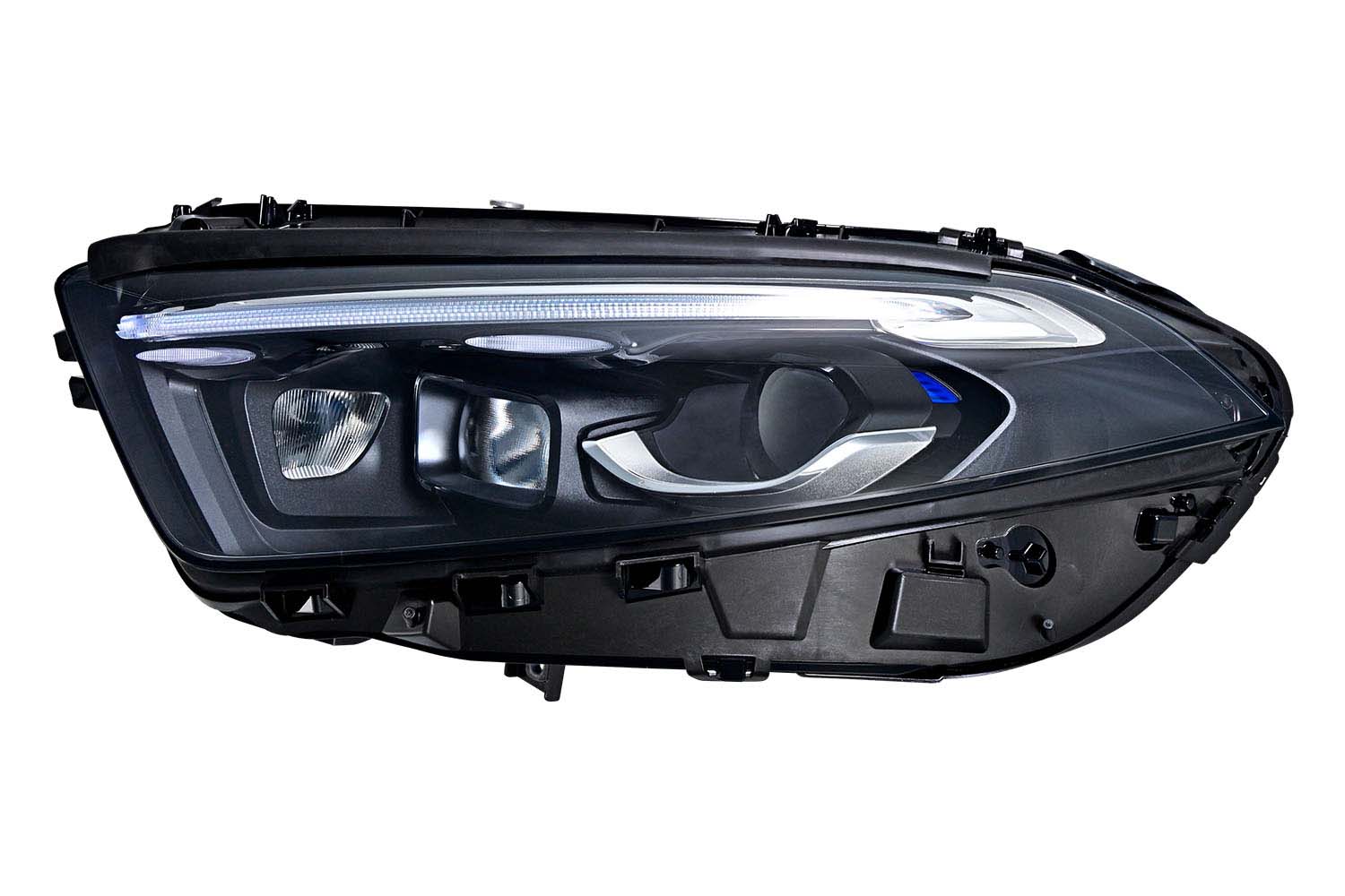 Ilustracja 1EX 015 390-711 HELLA reflektor